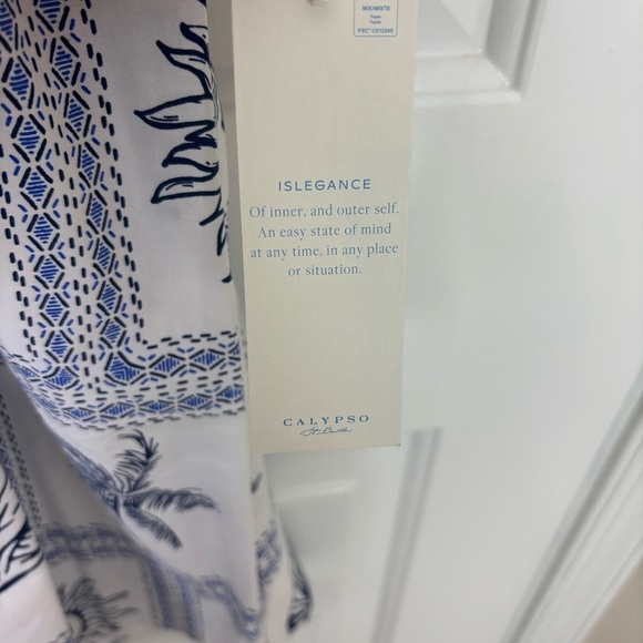 Calypso St. Barth NWT Dress Size Small - Picture 11 of 13